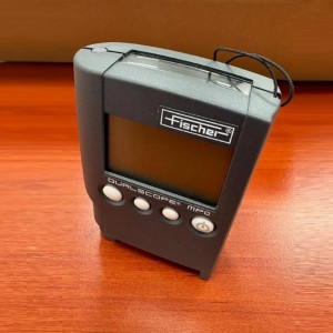 德国菲希尔Fischer MPO测厚仪 型号:DUALSCOPE MPO库号：M414935 